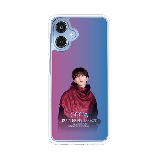 スリムプロテクションケース［ FANTASTICS LIVE TOUR 2025 "BUTTERFLY EFFECT" -FLY WITH YOU- - 中島颯太 ］