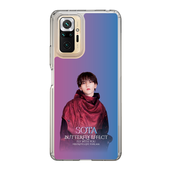 スリムプロテクションケース［ FANTASTICS LIVE TOUR 2025 "BUTTERFLY EFFECT" -FLY WITH YOU- - 中島颯太 ］