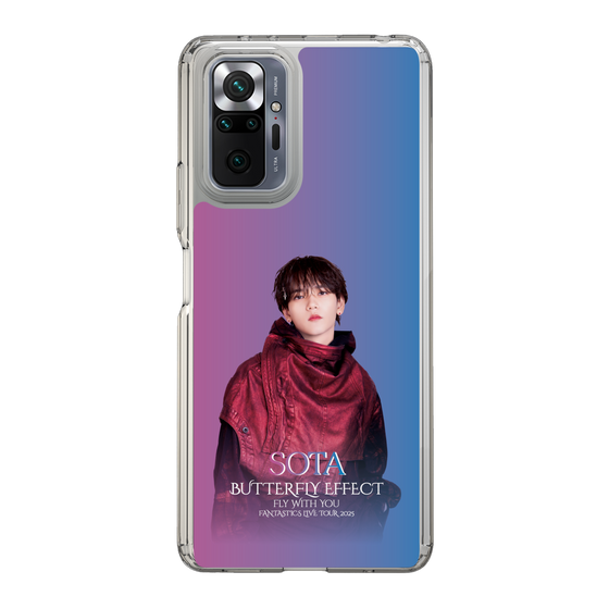 スリムプロテクションケース［ FANTASTICS LIVE TOUR 2025 "BUTTERFLY EFFECT" -FLY WITH YOU- - 中島颯太 ］