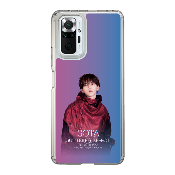 スリムプロテクションケース［ FANTASTICS LIVE TOUR 2025 "BUTTERFLY EFFECT" -FLY WITH YOU- - 中島颯太 ］