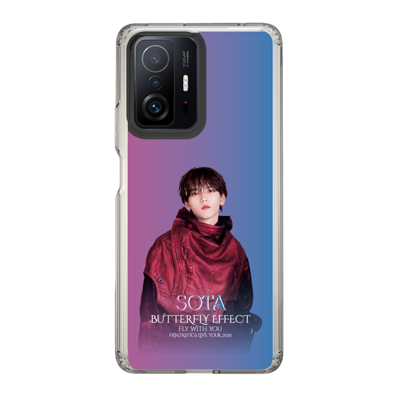 スリムプロテクションケース［ FANTASTICS LIVE TOUR 2025 "BUTTERFLY EFFECT" -FLY WITH YOU- - 中島颯太 ］