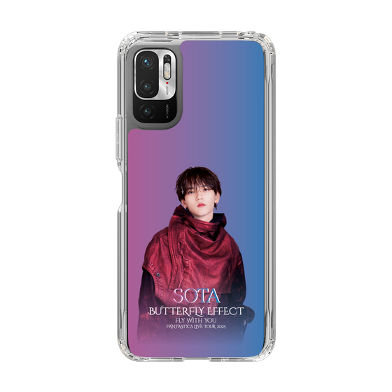 スリムプロテクションケース［ FANTASTICS LIVE TOUR 2025 "BUTTERFLY EFFECT" -FLY WITH YOU- - 中島颯太 ］