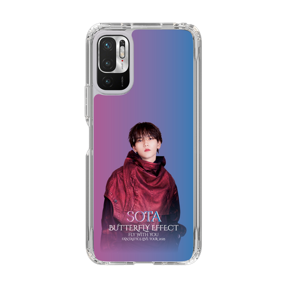 スリムプロテクションケース［ FANTASTICS LIVE TOUR 2025 "BUTTERFLY EFFECT" -FLY WITH YOU- - 中島颯太 ］