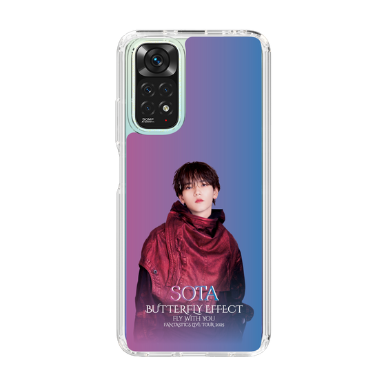 スリムプロテクションケース［ FANTASTICS LIVE TOUR 2025 "BUTTERFLY EFFECT" -FLY WITH YOU- - 中島颯太 ］