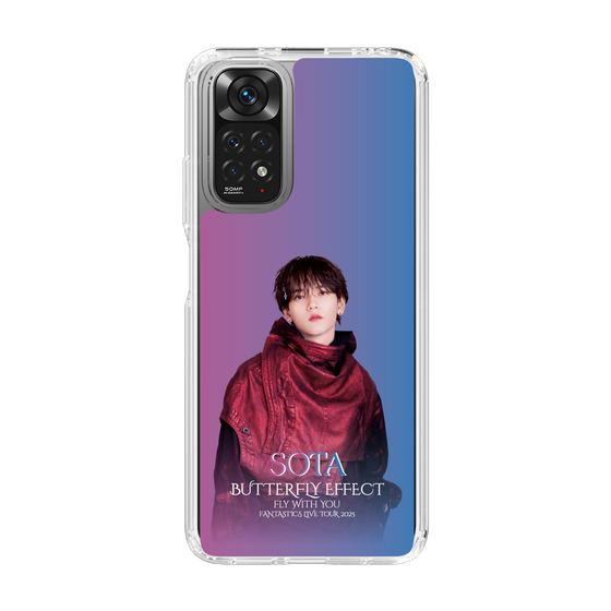 スリムプロテクションケース［ FANTASTICS LIVE TOUR 2025 "BUTTERFLY EFFECT" -FLY WITH YOU- - 中島颯太 ］