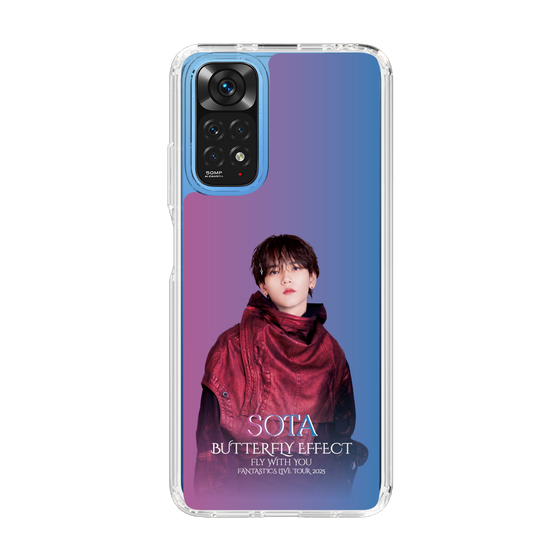 スリムプロテクションケース［ FANTASTICS LIVE TOUR 2025 "BUTTERFLY EFFECT" -FLY WITH YOU- - 中島颯太 ］