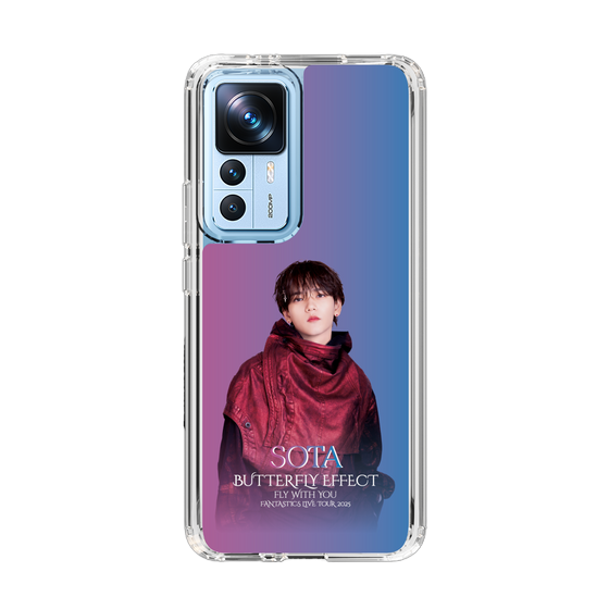 スリムプロテクションケース［ FANTASTICS LIVE TOUR 2025 "BUTTERFLY EFFECT" -FLY WITH YOU- - 中島颯太 ］