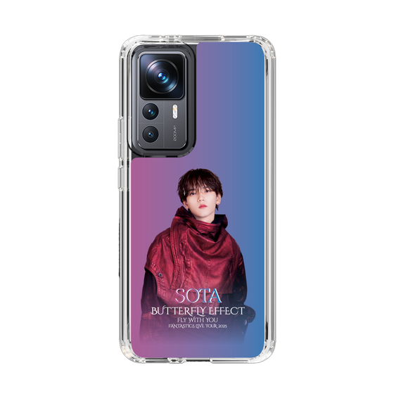 スリムプロテクションケース［ FANTASTICS LIVE TOUR 2025 "BUTTERFLY EFFECT" -FLY WITH YOU- - 中島颯太 ］