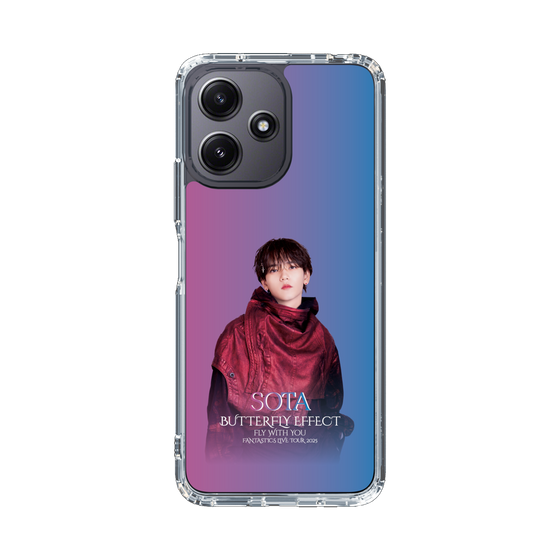 スリムプロテクションケース［ FANTASTICS LIVE TOUR 2025 "BUTTERFLY EFFECT" -FLY WITH YOU- - 中島颯太 ］