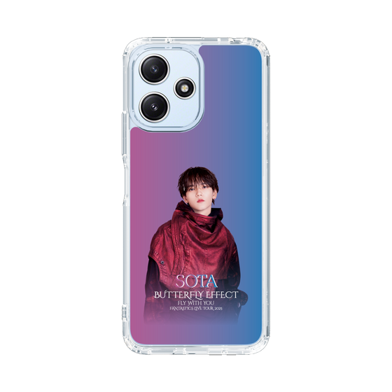 スリムプロテクションケース［ FANTASTICS LIVE TOUR 2025 "BUTTERFLY EFFECT" -FLY WITH YOU- - 中島颯太 ］
