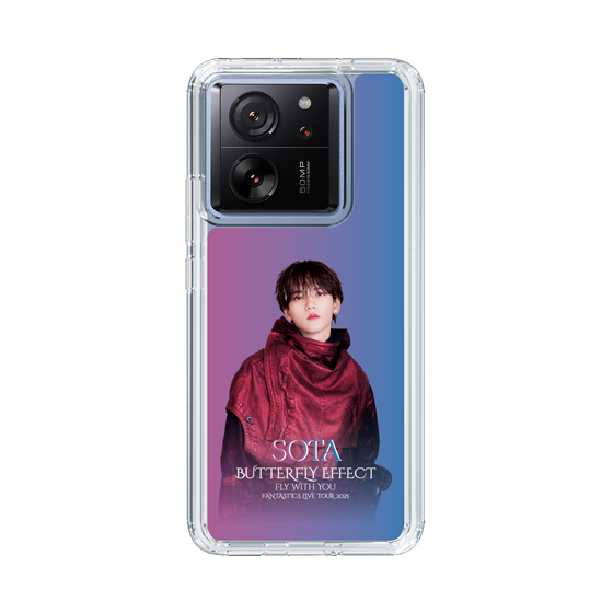 スリムプロテクションケース［ FANTASTICS LIVE TOUR 2025 "BUTTERFLY EFFECT" -FLY WITH YOU- - 中島颯太 ］