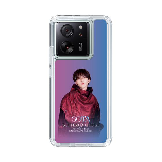 スリムプロテクションケース［ FANTASTICS LIVE TOUR 2025 "BUTTERFLY EFFECT" -FLY WITH YOU- - 中島颯太 ］