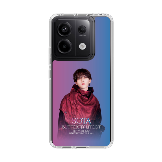 スリムプロテクションケース［ FANTASTICS LIVE TOUR 2025 "BUTTERFLY EFFECT" -FLY WITH YOU- - 中島颯太 ］