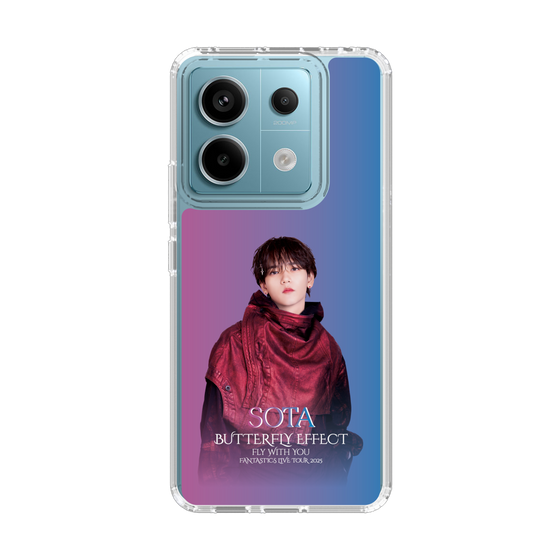 スリムプロテクションケース［ FANTASTICS LIVE TOUR 2025 "BUTTERFLY EFFECT" -FLY WITH YOU- - 中島颯太 ］