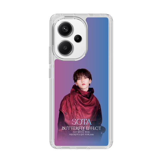 スリムプロテクションケース［ FANTASTICS LIVE TOUR 2025 "BUTTERFLY EFFECT" -FLY WITH YOU- - 中島颯太 ］