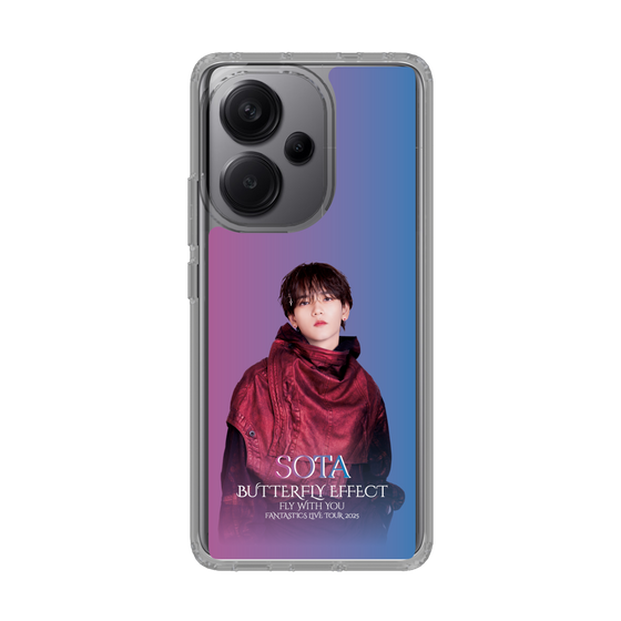 スリムプロテクションケース［ FANTASTICS LIVE TOUR 2025 "BUTTERFLY EFFECT" -FLY WITH YOU- - 中島颯太 ］