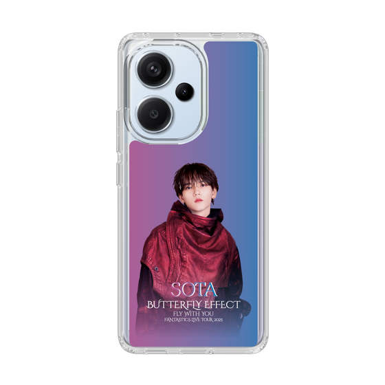 スリムプロテクションケース［ FANTASTICS LIVE TOUR 2025 "BUTTERFLY EFFECT" -FLY WITH YOU- - 中島颯太 ］