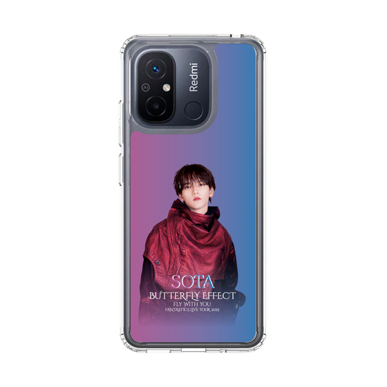 スリムプロテクションケース［ FANTASTICS LIVE TOUR 2025 "BUTTERFLY EFFECT" -FLY WITH YOU- - 中島颯太 ］