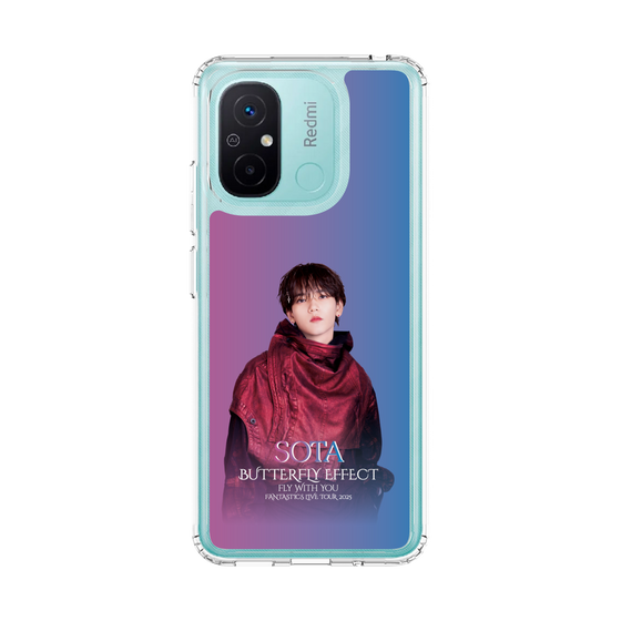 スリムプロテクションケース［ FANTASTICS LIVE TOUR 2025 "BUTTERFLY EFFECT" -FLY WITH YOU- - 中島颯太 ］
