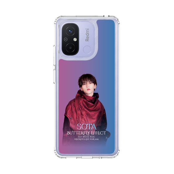 スリムプロテクションケース［ FANTASTICS LIVE TOUR 2025 "BUTTERFLY EFFECT" -FLY WITH YOU- - 中島颯太 ］