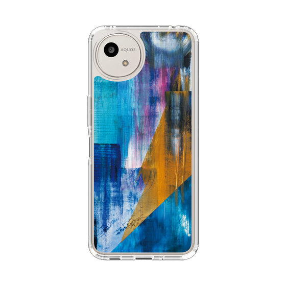 スリムプロテクションケース［ 真田将太朗 - Between the Landscapes.001 ］