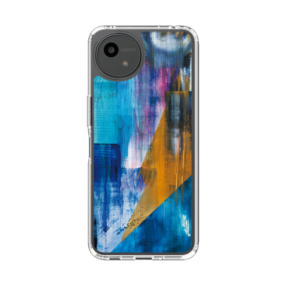 スリムプロテクションケース［ 真田将太朗 - Between the Landscapes.001 ］