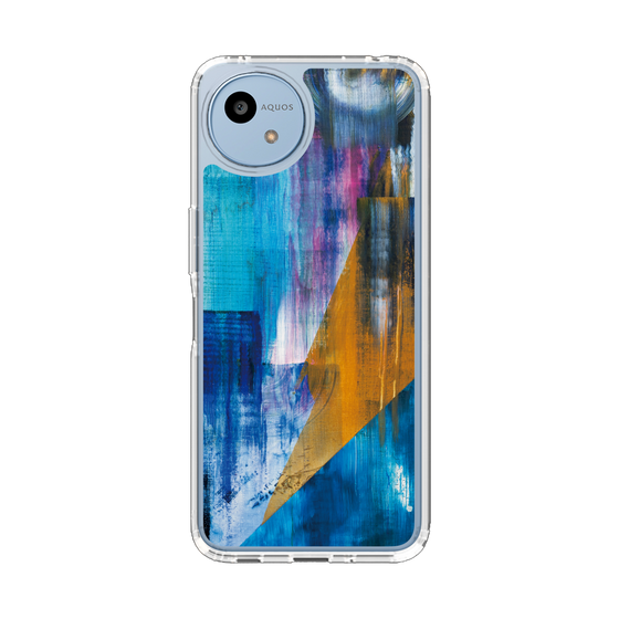 スリムプロテクションケース［ 真田将太朗 - Between the Landscapes.001 ］