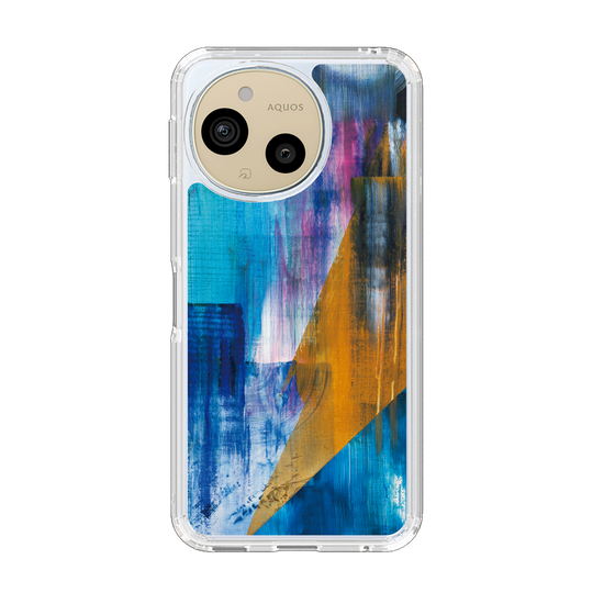 スリムプロテクションケース［ 真田将太朗 - Between the Landscapes.001 ］