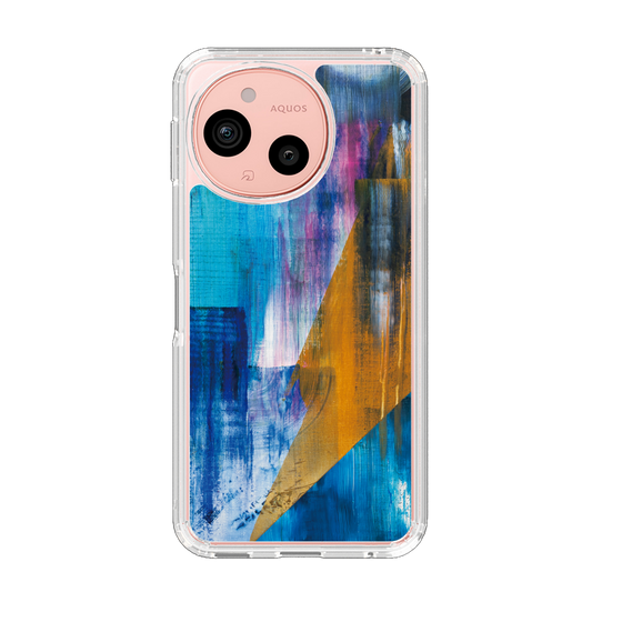 スリムプロテクションケース［ 真田将太朗 - Between the Landscapes.001 ］