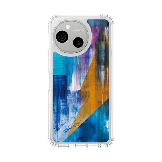 スリムプロテクションケース［ 真田将太朗 - Between the Landscapes.001 ］