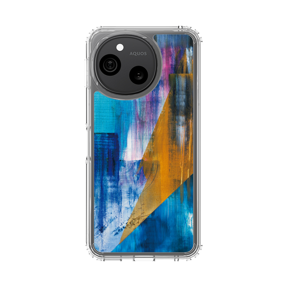 スリムプロテクションケース［ 真田将太朗 - Between the Landscapes.001 ］