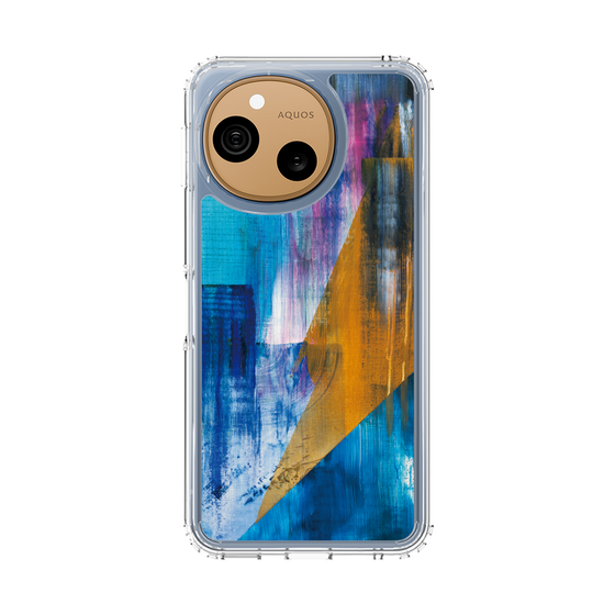 スリムプロテクションケース［ 真田将太朗 - Between the Landscapes.001 ］