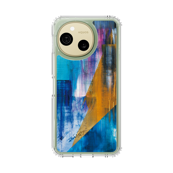 スリムプロテクションケース［ 真田将太朗 - Between the Landscapes.001 ］