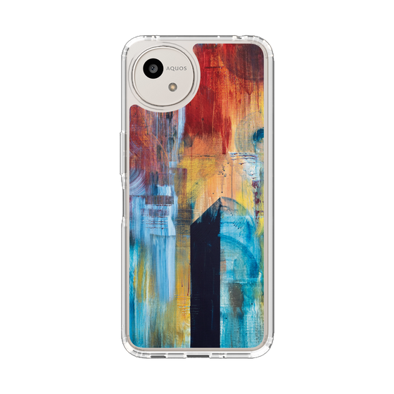 スリムプロテクションケース［ 真田将太朗 - Between the Landscapes.002 ］