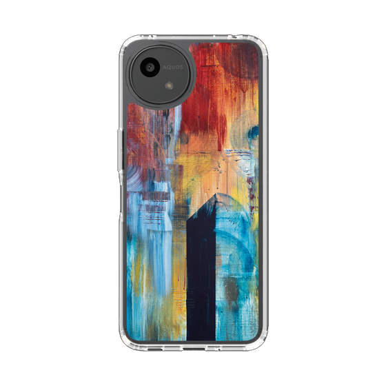 スリムプロテクションケース［ 真田将太朗 - Between the Landscapes.002 ］