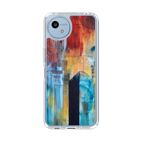 スリムプロテクションケース［ 真田将太朗 - Between the Landscapes.002 ］