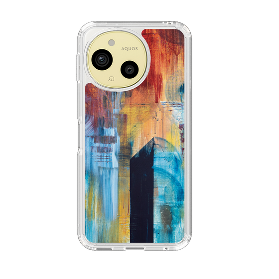 スリムプロテクションケース［ 真田将太朗 - Between the Landscapes.002 ］