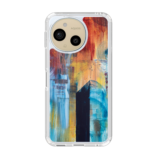 スリムプロテクションケース［ 真田将太朗 - Between the Landscapes.002 ］