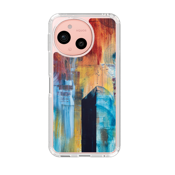 スリムプロテクションケース［ 真田将太朗 - Between the Landscapes.002 ］