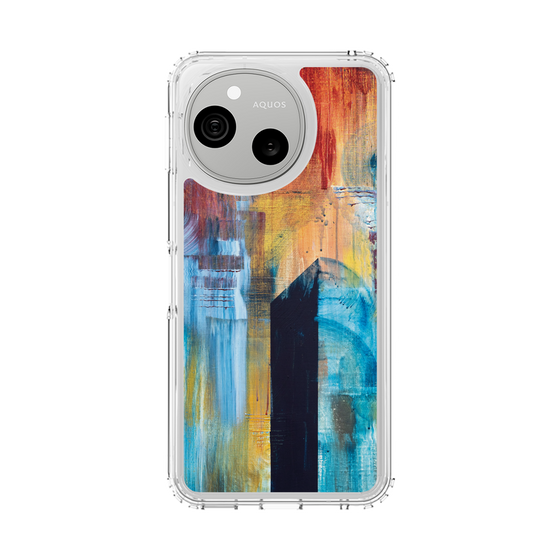 スリムプロテクションケース［ 真田将太朗 - Between the Landscapes.002 ］