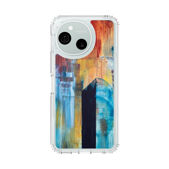 スリムプロテクションケース［ 真田将太朗 - Between the Landscapes.002 ］