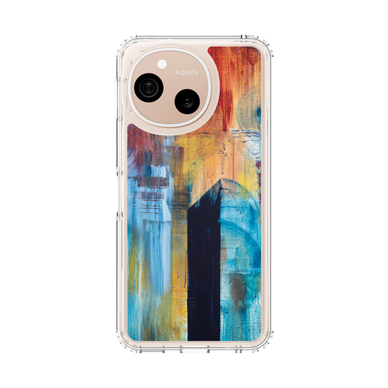 スリムプロテクションケース［ 真田将太朗 - Between the Landscapes.002 ］