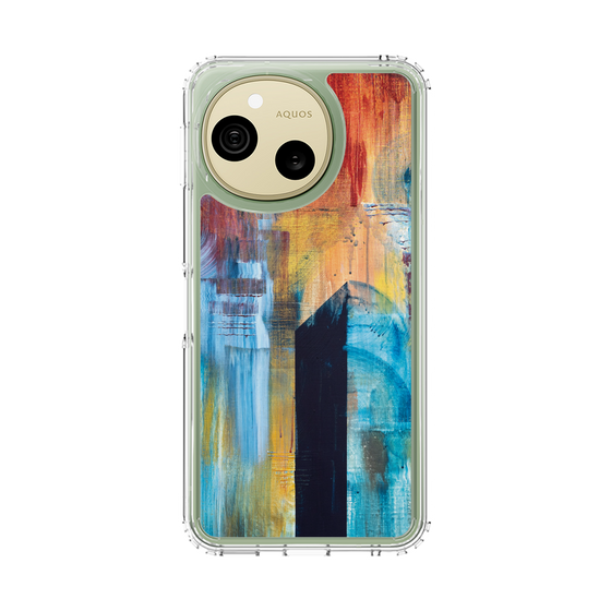 スリムプロテクションケース［ 真田将太朗 - Between the Landscapes.002 ］