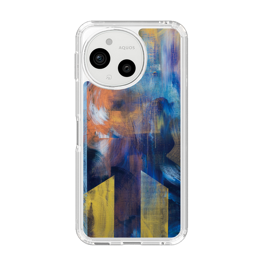 スリムプロテクションケース［ 真田将太朗 - Between the Landscapes.003 ］