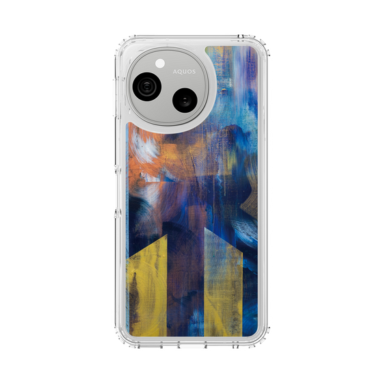 スリムプロテクションケース［ 真田将太朗 - Between the Landscapes.003 ］