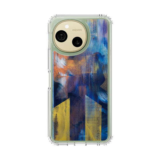 スリムプロテクションケース［ 真田将太朗 - Between the Landscapes.003 ］