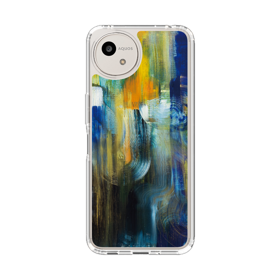 スリムプロテクションケース［ 真田将太朗 - Between the Landscapes.004 ］