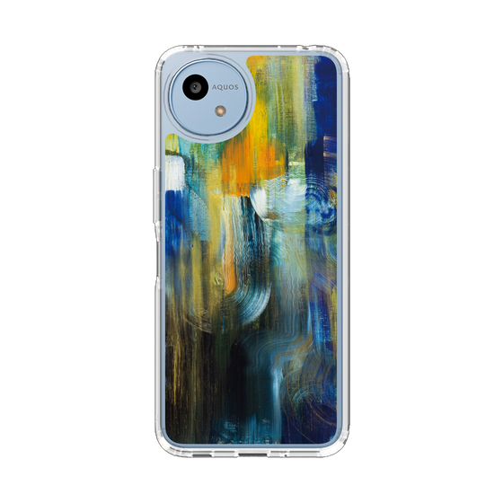 スリムプロテクションケース［ 真田将太朗 - Between the Landscapes.004 ］