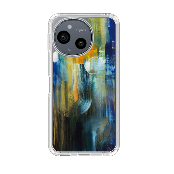 スリムプロテクションケース［ 真田将太朗 - Between the Landscapes.004 ］