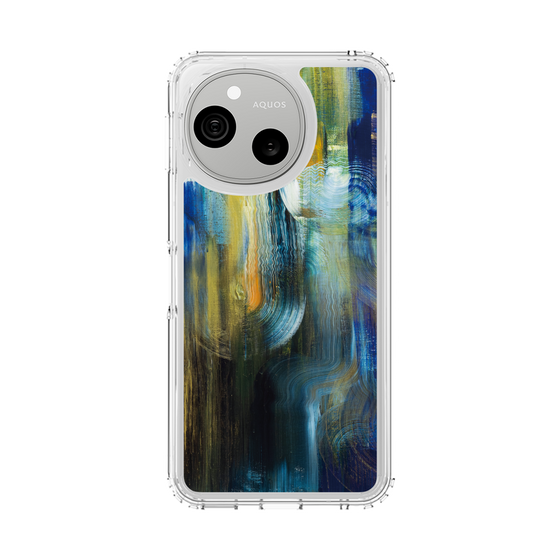 スリムプロテクションケース［ 真田将太朗 - Between the Landscapes.004 ］